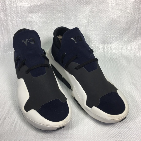 adidas Other - Adidas Y3 Yohji Yamamoto Noci Navy Low Sneaker